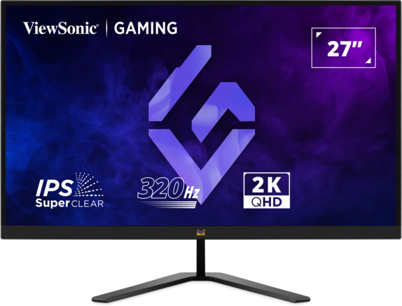 Màn hình gaming ViewSonic VX2766-2K-PRO-9 27inch 320Hz 2K QHD