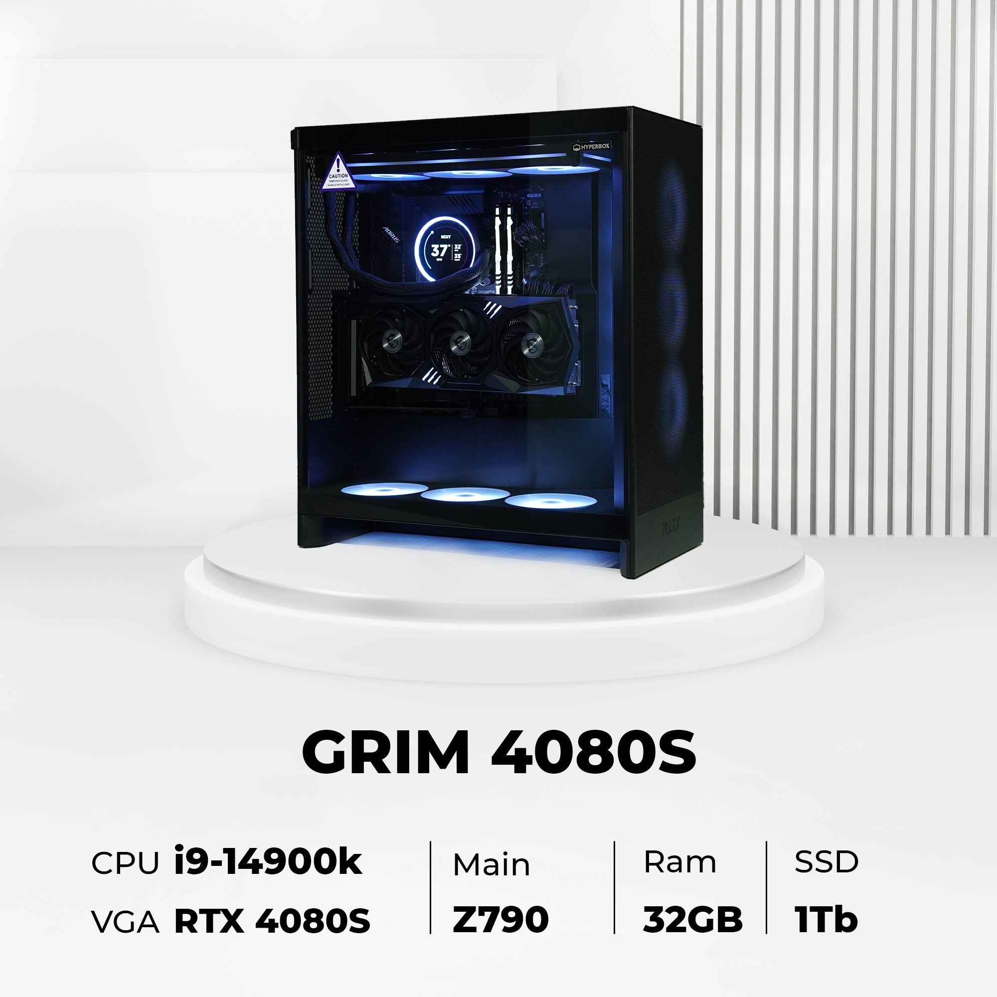 HyperBox Grim 4080s