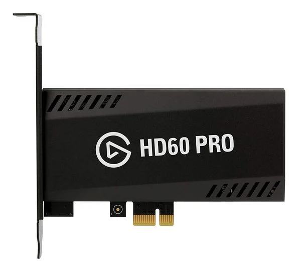 Capture Card Elgato HD60 PRO