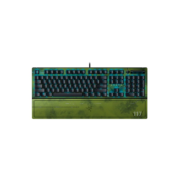 Bàn phím cơ Razer BlackWidow V3 - HALO Infinite Edition