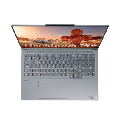Laptop Thinkbook 16 G8+ 2026 Ultra 7 356H RAM 32GB SSD 1TB RTX 5060 16" 3.2K 165Hz (Lunar Grey)