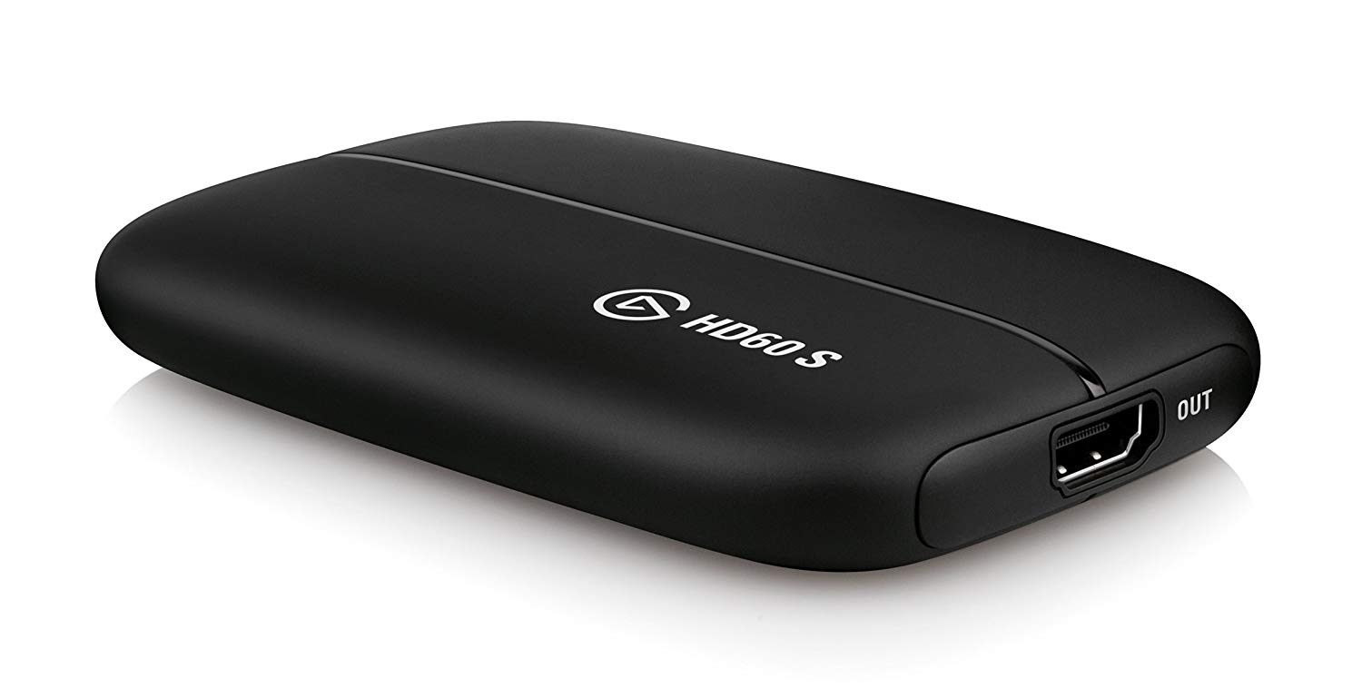 Capture Card Elgato HD60 S