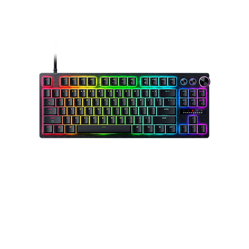 Bàn Phím Gaming Razer Huntsman V3 Pro Low-profile Tenkeyless 8KHz