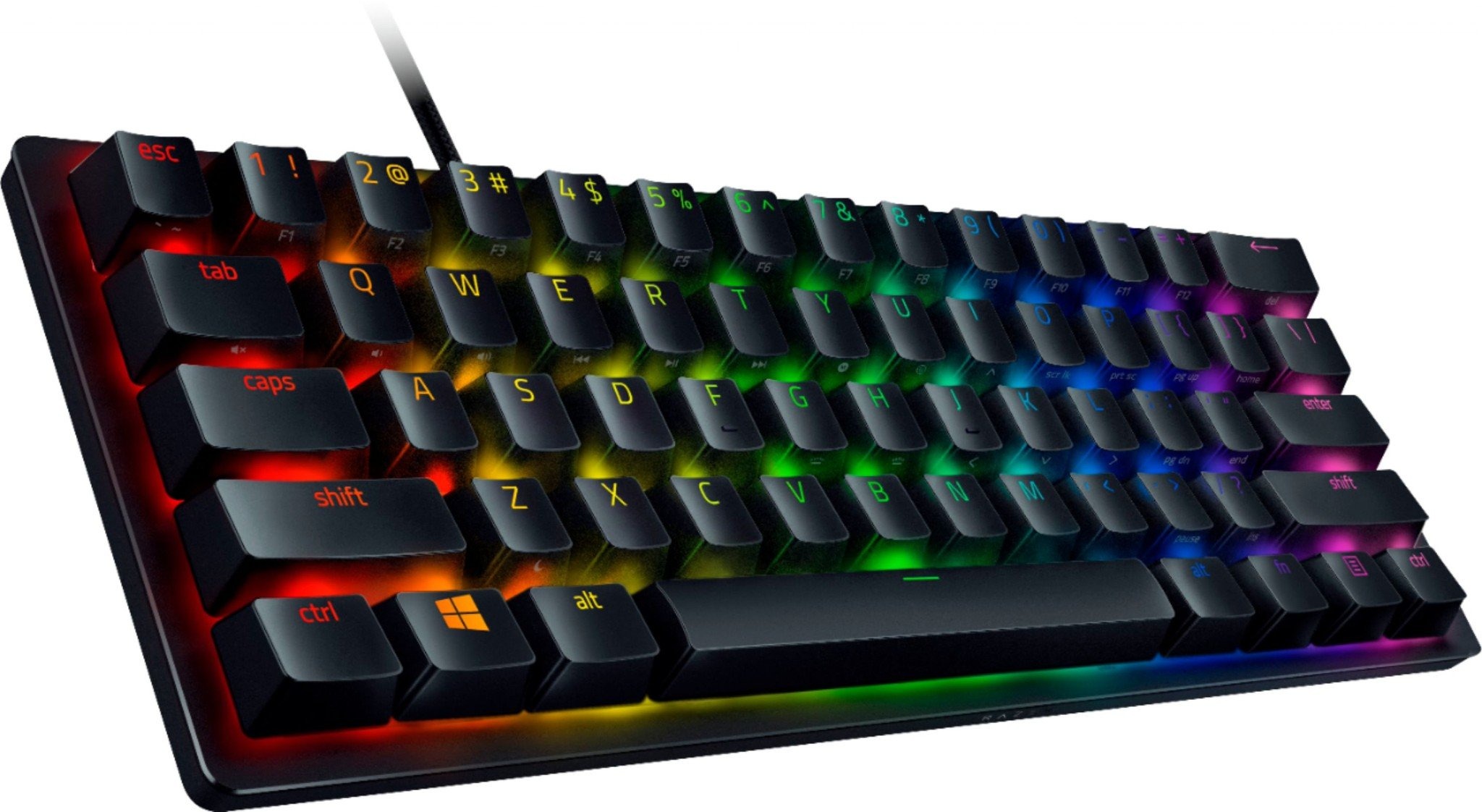 Bàn phím cơ Razer Huntsman Mini