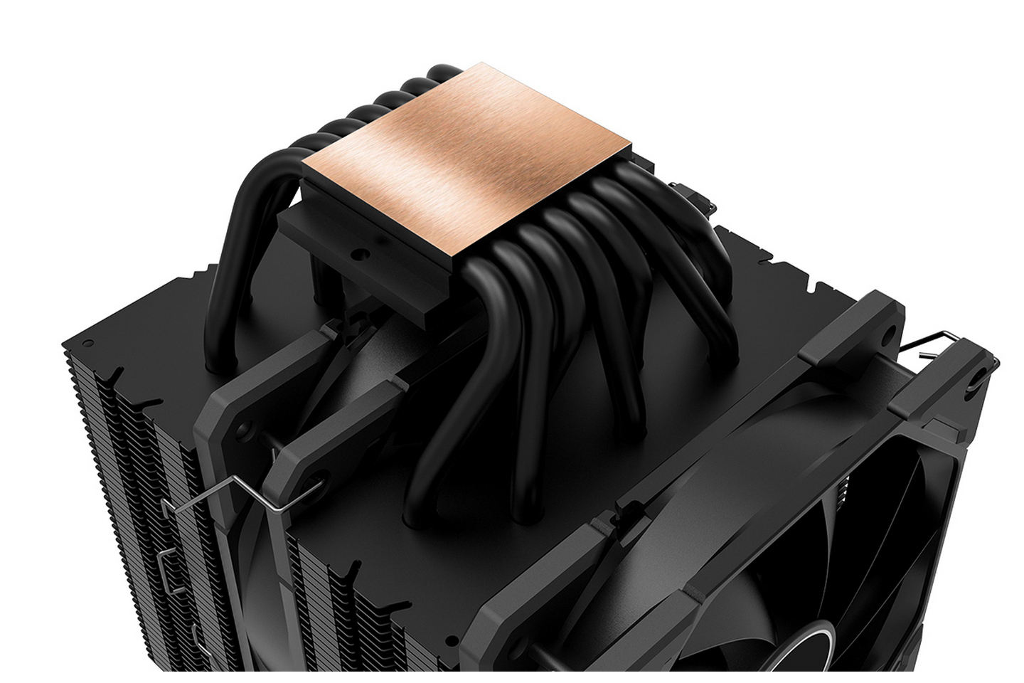 Tản Nhiệt Khí ID-Cooling SE-207-XT Black