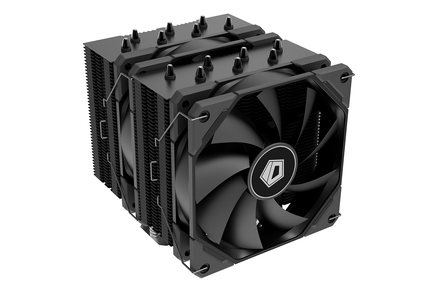Tản Nhiệt Khí ID-Cooling SE-207-XT Black
