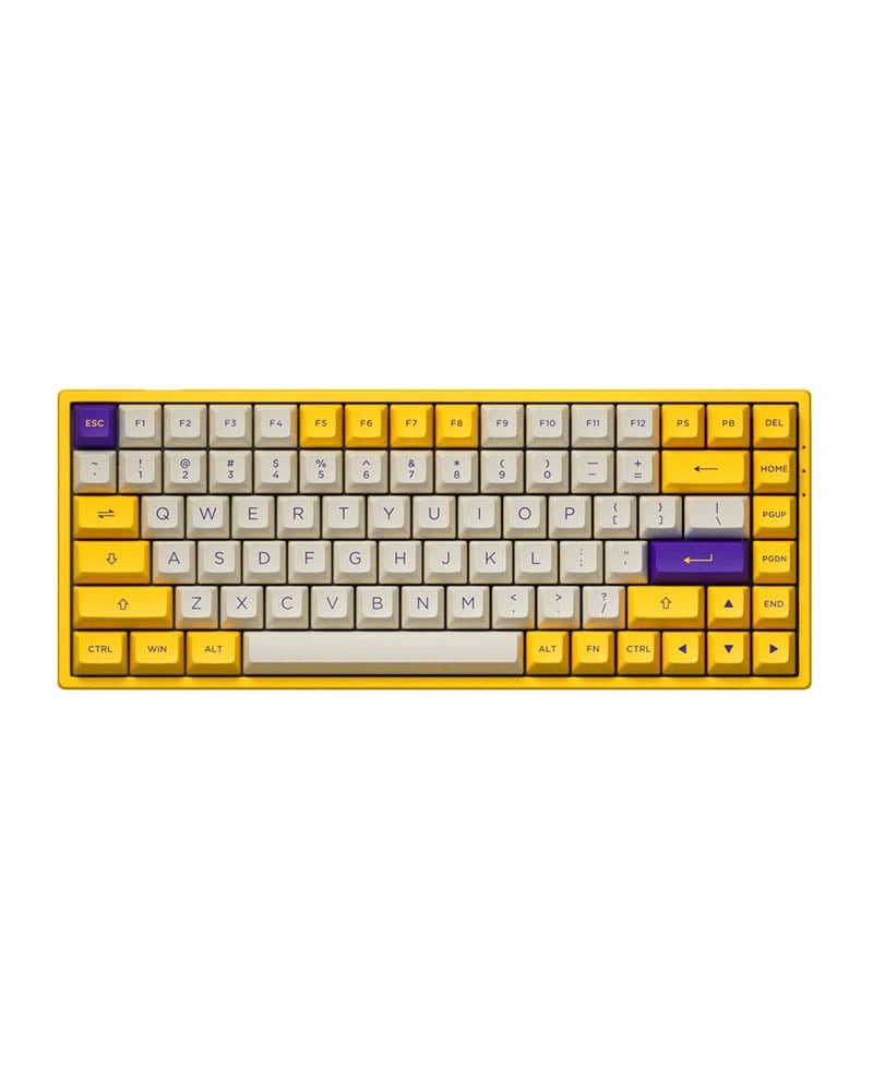 Bàn phím cơ AKKO 3084 v2 ASA Los Angeles - Akko Switch