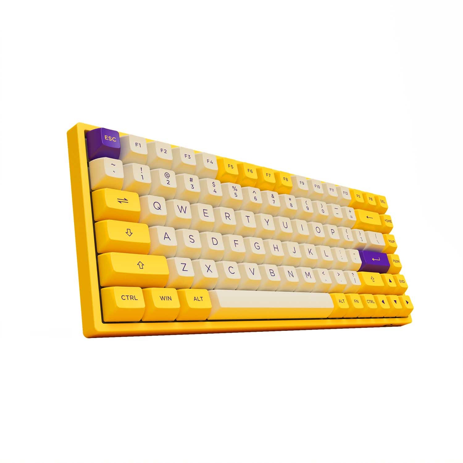 Bàn phím cơ AKKO 3084 v2 ASA Los Angeles - Akko Switch
