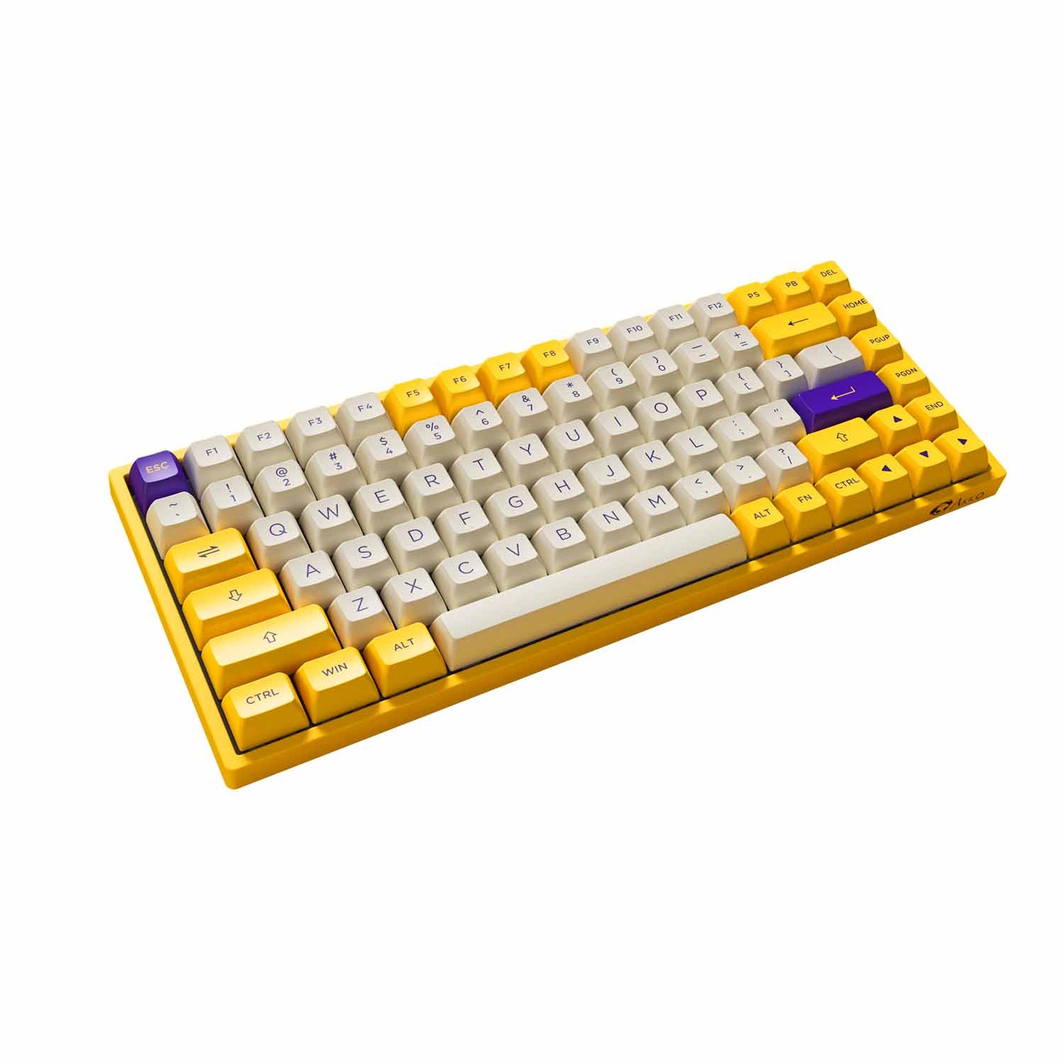 Bàn phím cơ AKKO 3084 v2 ASA Los Angeles - Akko Switch