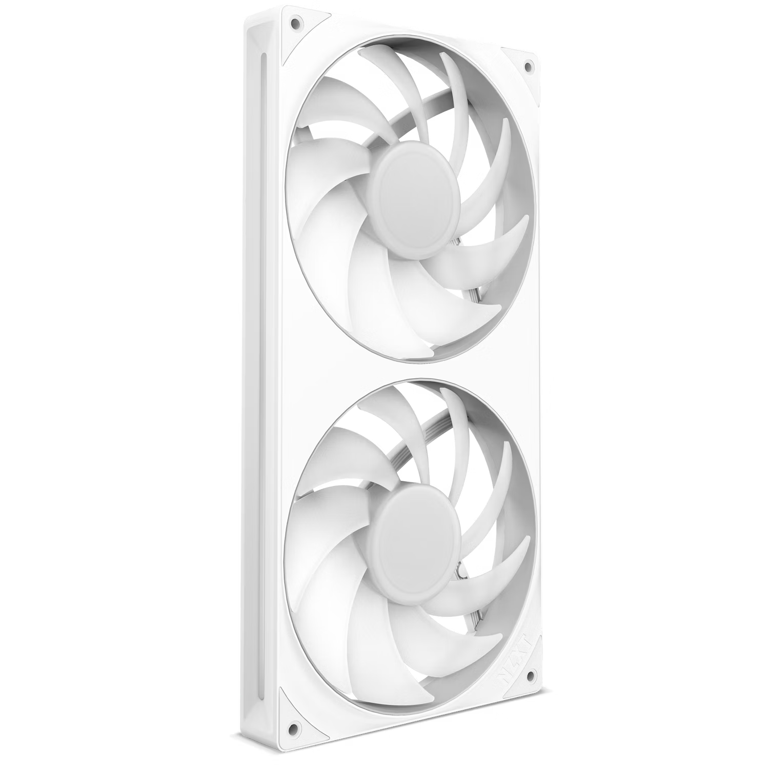 Fan NZXT F280 RGB Core (Đen/Trắng)