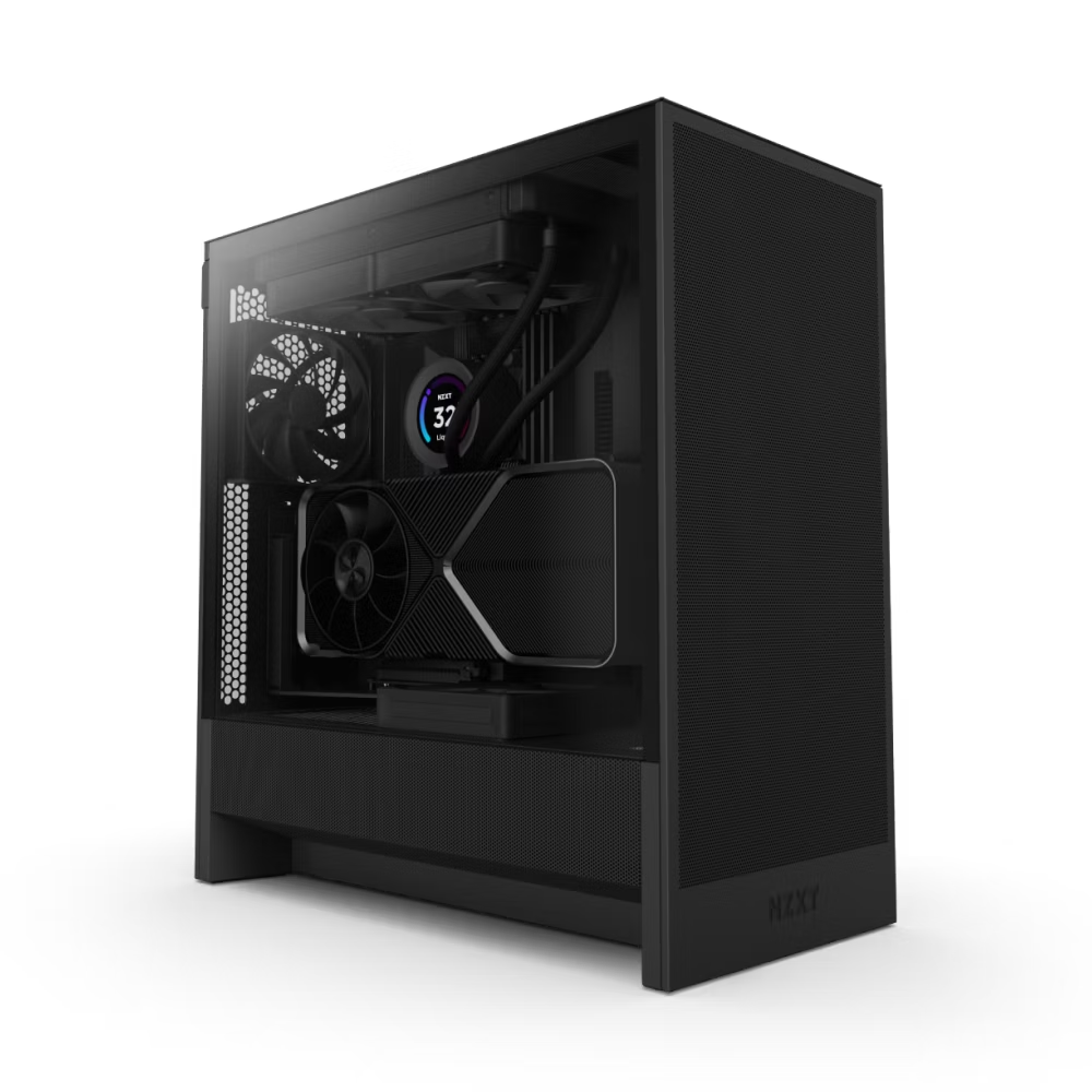 Case máy tính NZXT H5 Flow 2024