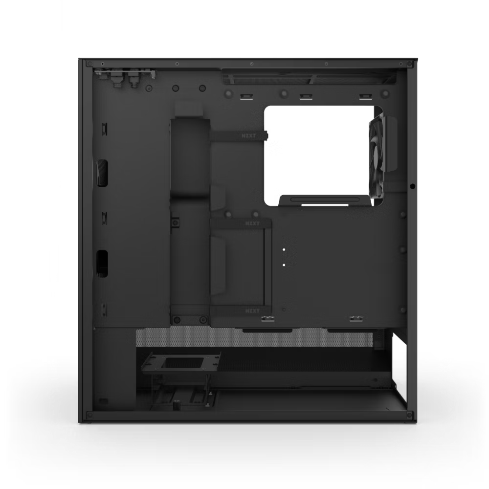 Case máy tính NZXT H5 Flow 2024
