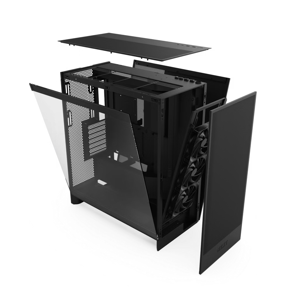 Case máy tính NZXT H7 Flow 2024