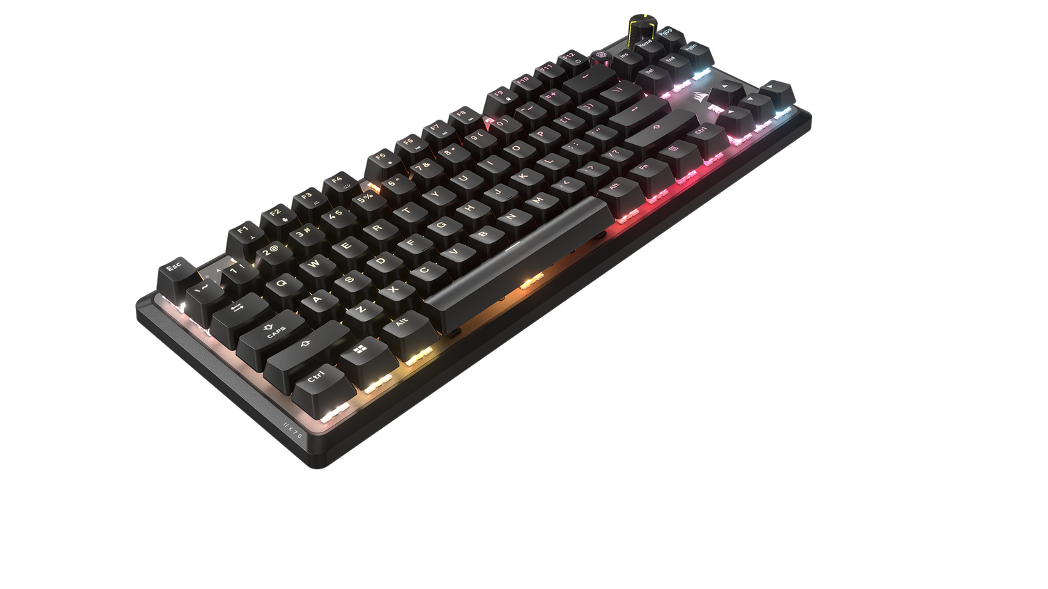 Bàn phím Corsair K70 CORE TKL-MLX RED-BLK RGB