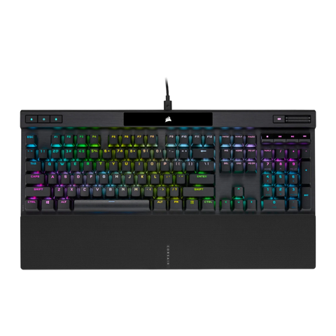 Bàn phím gaming có dây Corsair K70 PRO - RGB