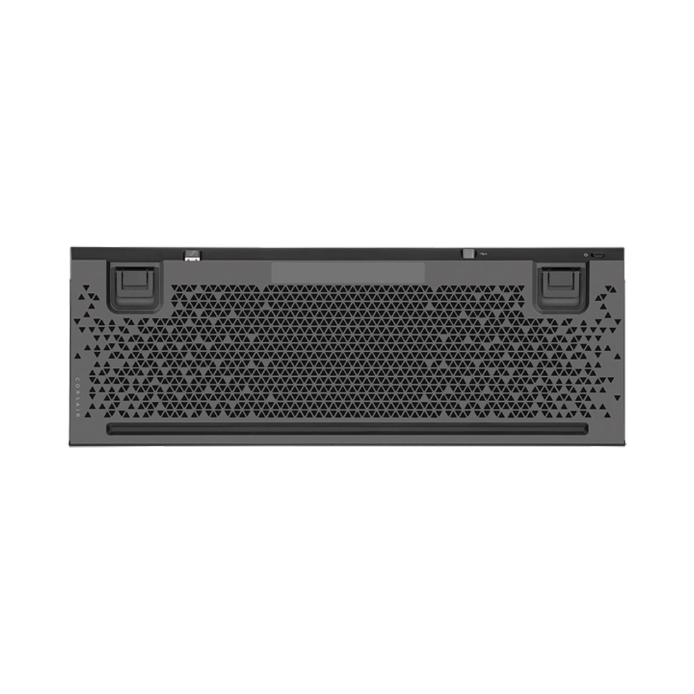 Bàn phím cơ không dây Corsair K100 AIR RGB Cherry MX Ultra Low Profile