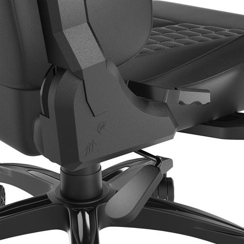 Ghế Corsair TC100 Relaxed Leatherette Black