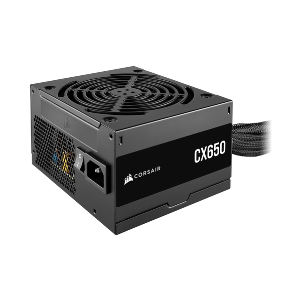 Nguồn máy tính Corsair CX650 - 80 Plus Bronze