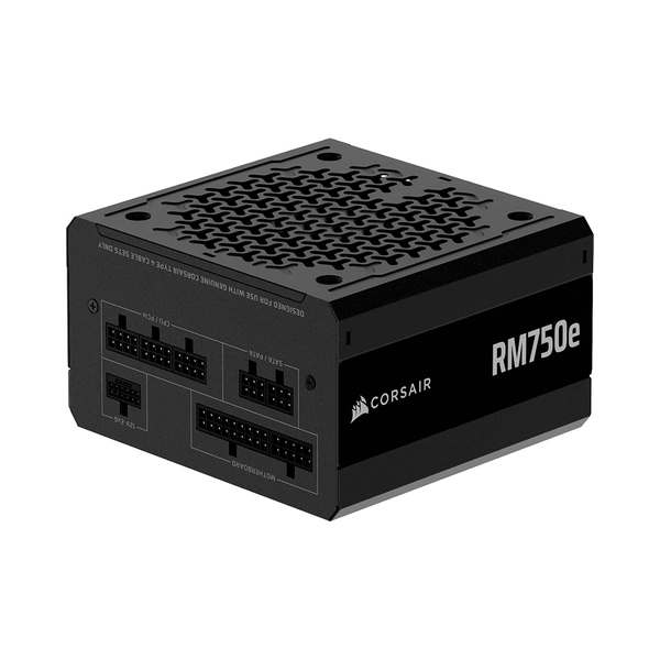 Nguồn máy tính Corsair RM750e ATX 3.1 Cybenetics Gold - Full Modul