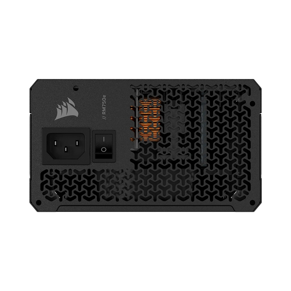 Nguồn máy tính Corsair RM750e ATX 3.1 Cybenetics Gold - Full Modul