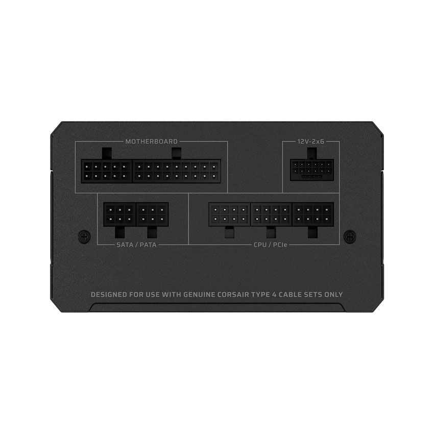Nguồn máy tính Corsair RM850e ATX 3.1 Cybenetics Gold - Full Modul