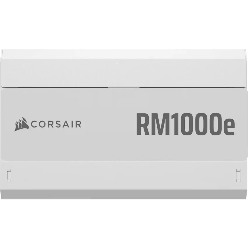 Nguồn máy tính Corsair RM1000e White ATX 3.1 Cybenetics Gold - Full Modul