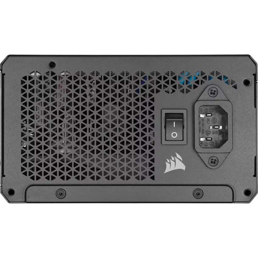 Nguồn máy tính Corsair RM750x Shift ATX 3.1 & PCIe 5.1 - 80 Plus Gold - Full Modul