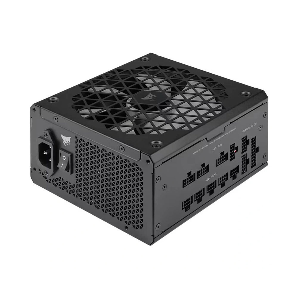 Nguồn máy tính Corsair RM850x Shift ATX 3.1 & PCIe 5.1 - 80 Plus Gold - Full Modul