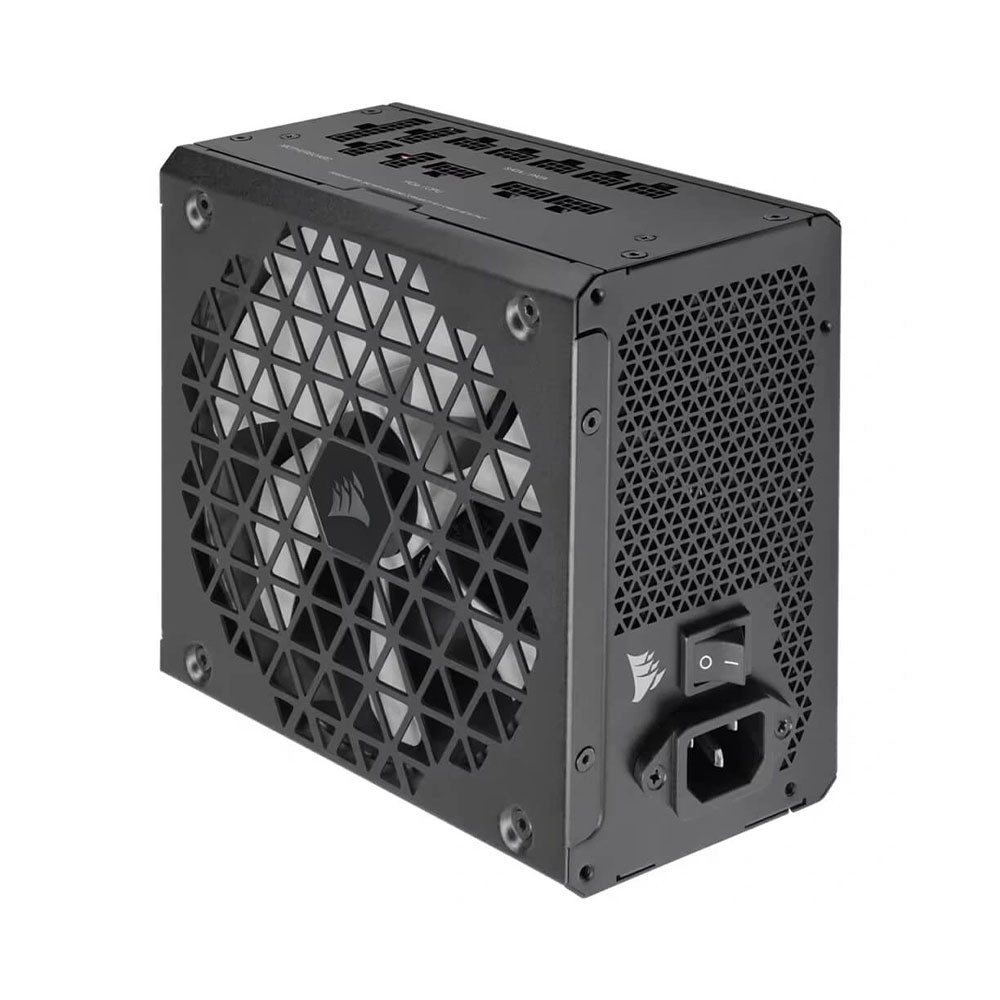 Nguồn máy tính Corsair RM850x Shift ATX 3.1 & PCIe 5.1 - 80 Plus Gold - Full Modul