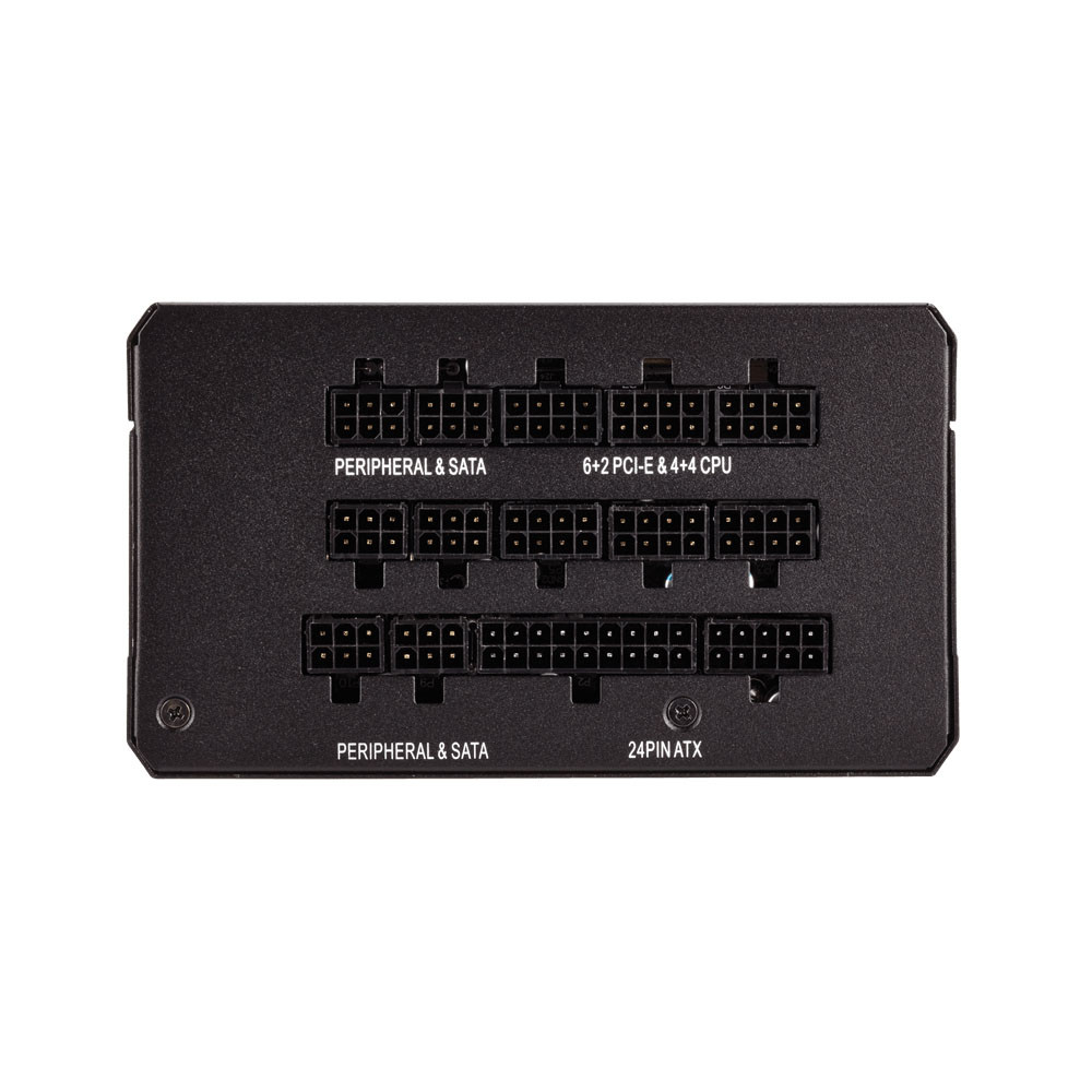 Nguồn máy tính Corsair RM1000x Shift ATX 3.1 & PCIe 5.1 - 80 Plus Gold - Full Modul