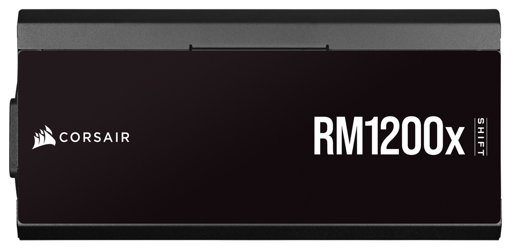 Nguồn máy tính Corsair RM1200x Shift ATX 3.1 & PCIe 5.1 - 80 Plus Gold - Full Modul