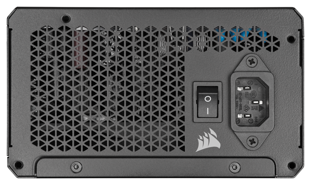 Nguồn máy tính Corsair RM1200x Shift ATX 3.1 & PCIe 5.1 - 80 Plus Gold - Full Modul