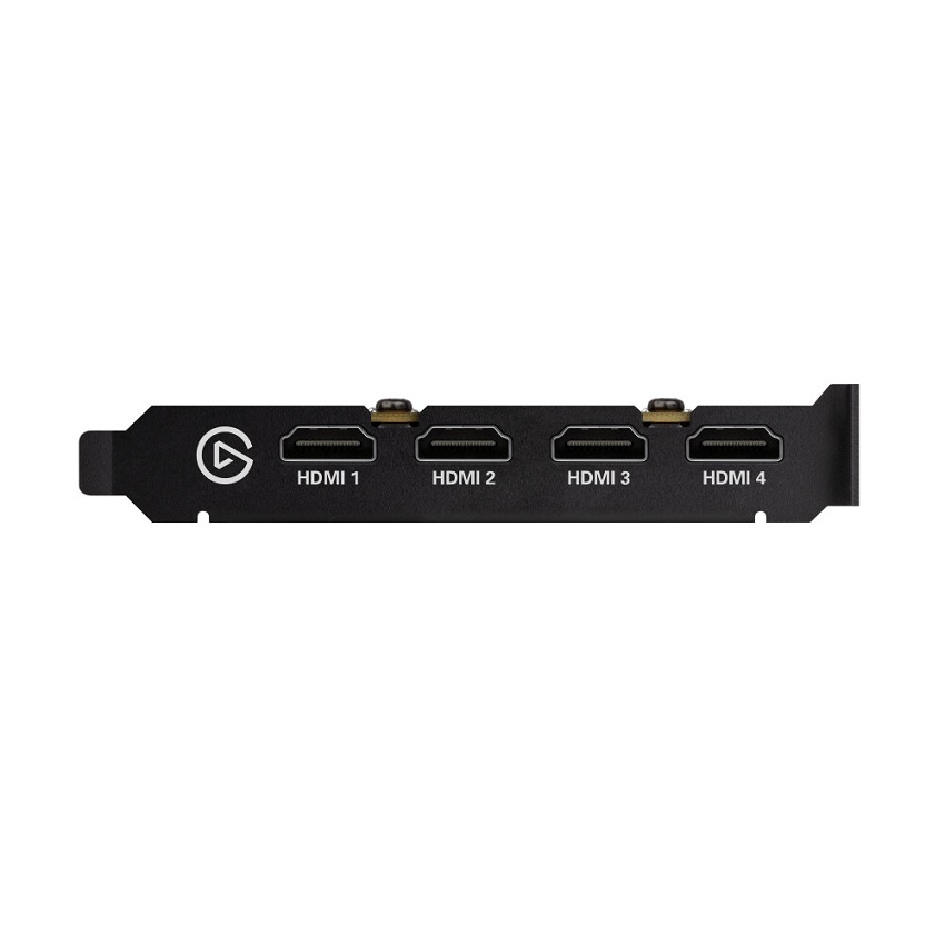 Thiết bị chuyển đổi hình ảnh Elgato Cam Link Pro - 4K 10GAW9901