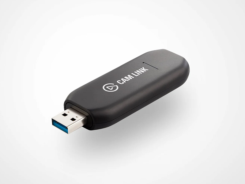 Thiết Bị Hỗ Trợ Stream CamLink 4K – Hỗ trợ độ phân giải tới 3840x2160p30 10GAM9901