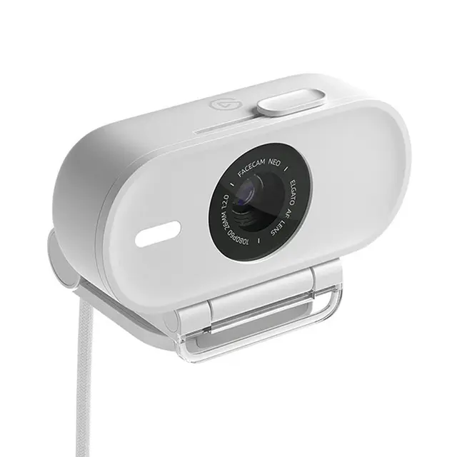 Thiết bị truyền hình ảnh Elgato Facecam Neo (10WAE9901)