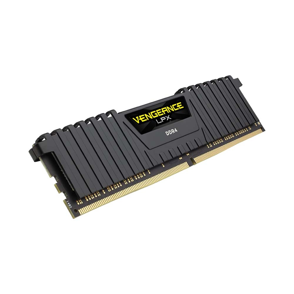 Bộ nhớ ram gắn trong Corsair DDR4 Vengeance  LPX 16GB (2x8GB) 3200 C16 đen