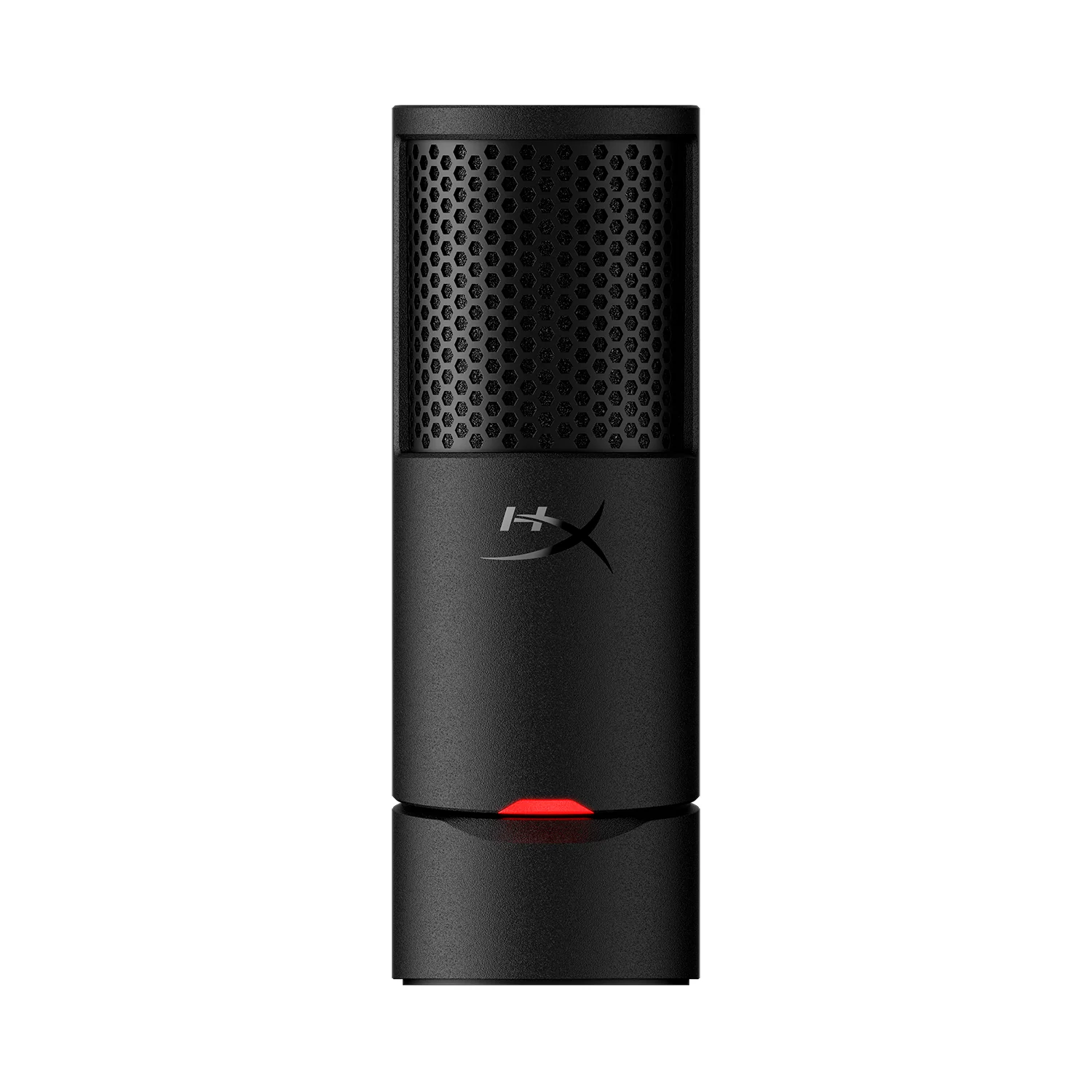 Mic thu âm HyperX SoloCast 2 - USB Microphone (Đen)