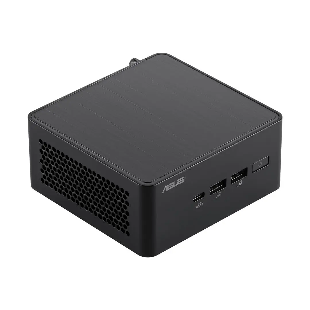 PC Asus NUC 14 PRO Tall RNUC14RVHI300000I-16G512 ( Core 3 100U / 16GB DDR5-4800 / 512GB SSD / 2x HDMI 2.1 / 2x Thunderbolt )