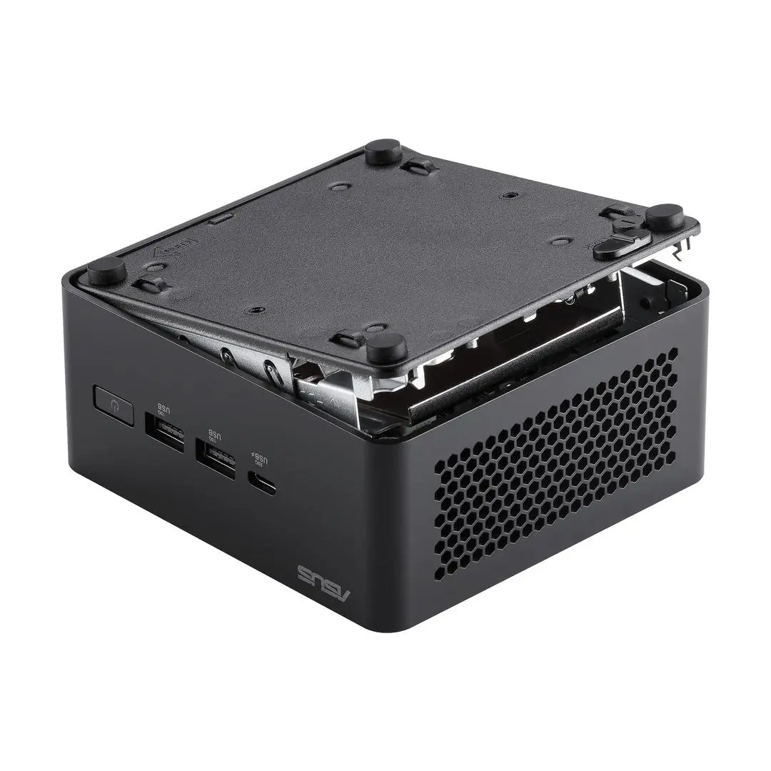 PC Asus NUC 14 Pro Tall RNUC14RVHI300000I ( Core 3 100U / 8GB DDR5-4800 / 512GB SSD / 2x HDMI 2.1 / 2x Thunderbolt )
