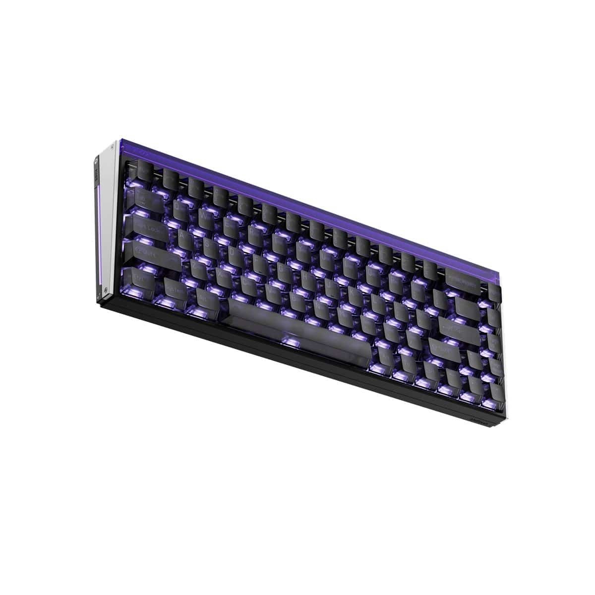 Bàn phím HE MelGeek MADE68 Ultra V2 - Case Nhôm Rapid Trigger Polling Rate 8K