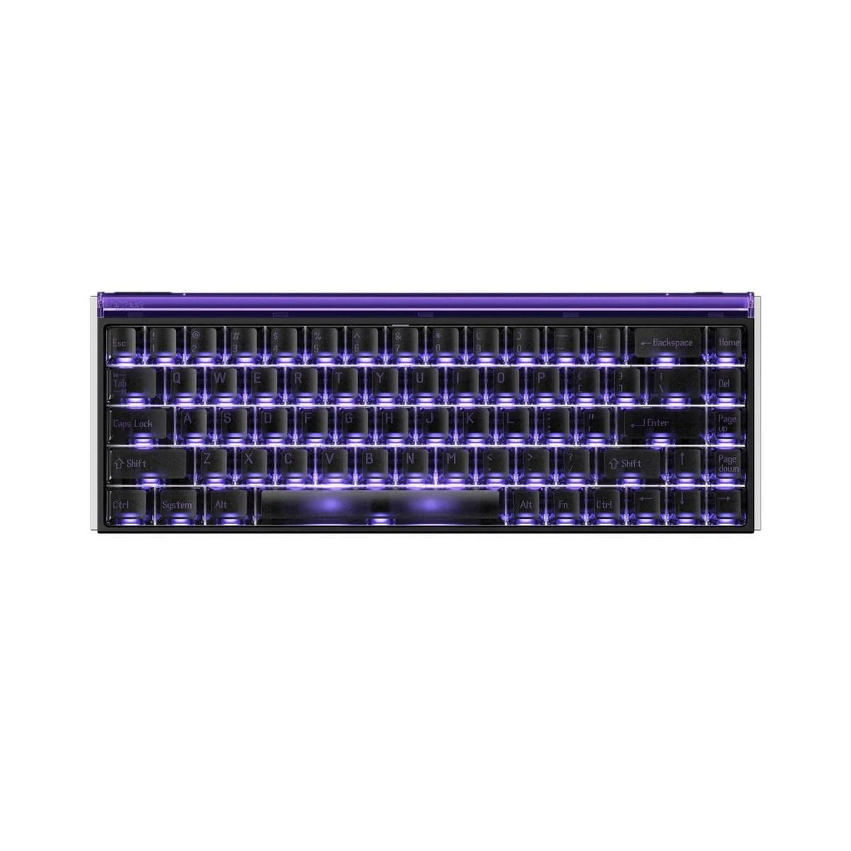 Bàn phím HE MelGeek MADE68 Ultra V2 - Case Nhôm Rapid Trigger Polling Rate 8K
