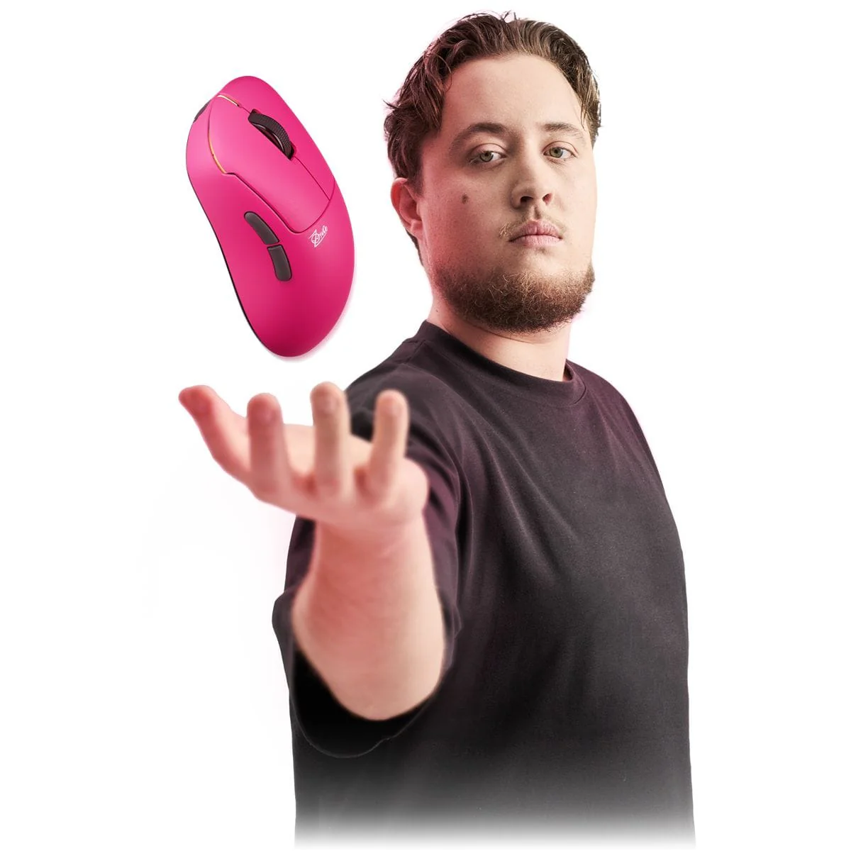 Chuột không dây Gaming Pulsar X ZywOo The Chosen Mouse Gen 2