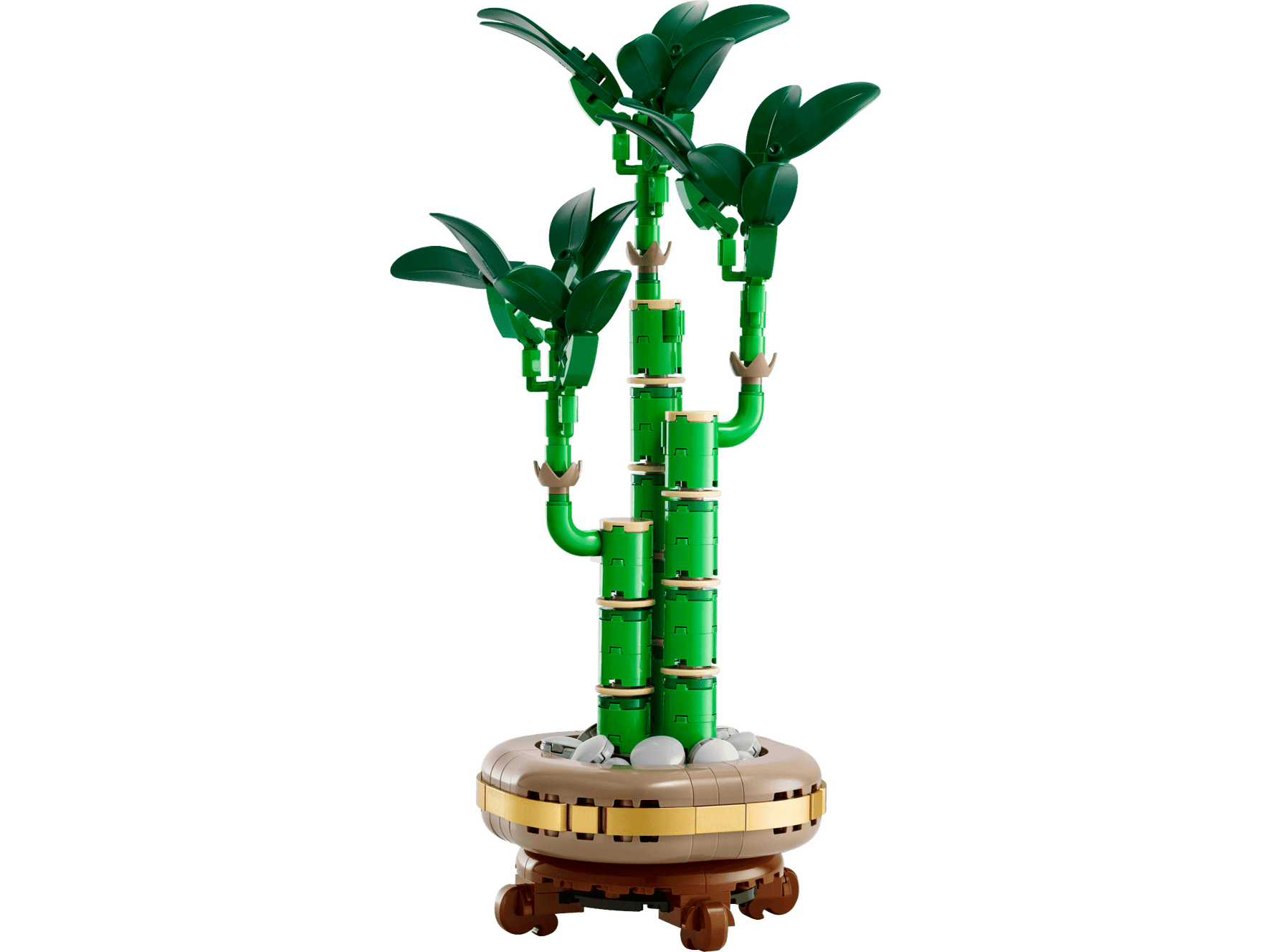 Cây Phát Tài May Mắn LEGO Botanicals Lucky Bamboo (10344)