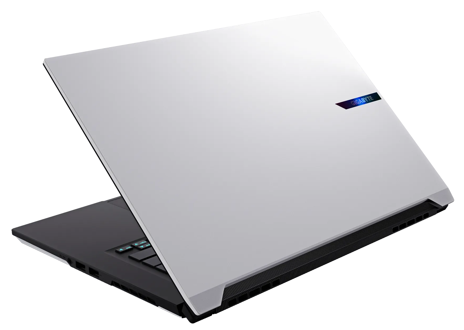 Laptop Gigabyte AERO X16 1VH93VNC94DH AMD Ryzen™ AI 7 350 RAM 16GB SSD 1TB RTX™ 5060 16" 2.5K 165Hz Lunar White (Trắng Bạc)