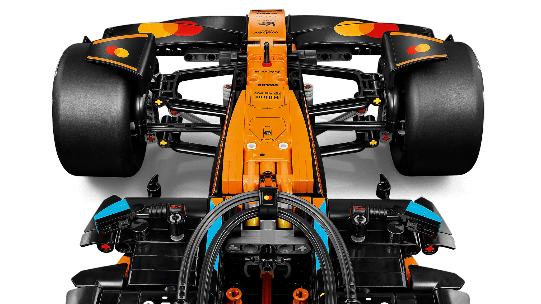 Bộ Mô Hình Xe Đua Công Thức 1 LEGO Technic McLaren MCL39 F1 Car #42228