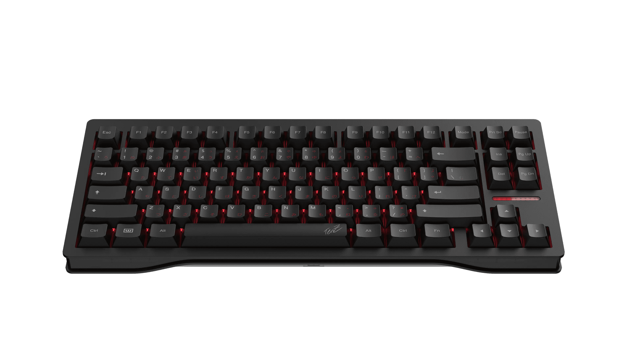 Bàn phím HE Wooting 80HE - TenZ Takeover Edition