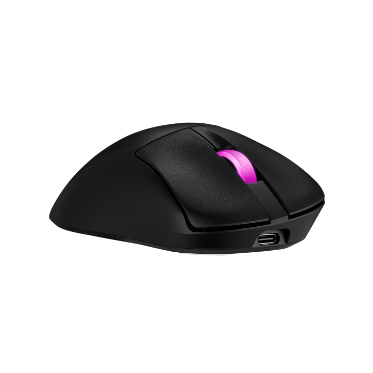 Chuột Gaming không dây Asus ROG Keris II Origin (Đen | Trắng)