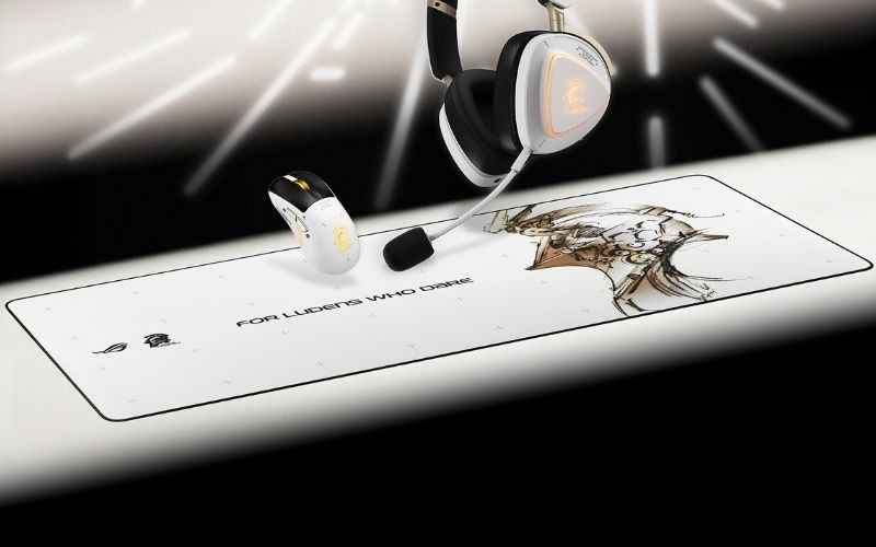 Pad chuột ASUS ROG Scabbard II XXL – KJP