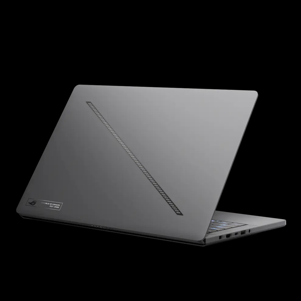 Laptop Asus ROG Zephyrus G14 GA403WW-QS098WS - AI 9 HX 370, RTX 5080, 64GB, 2TB, 3K OLED 120Hz