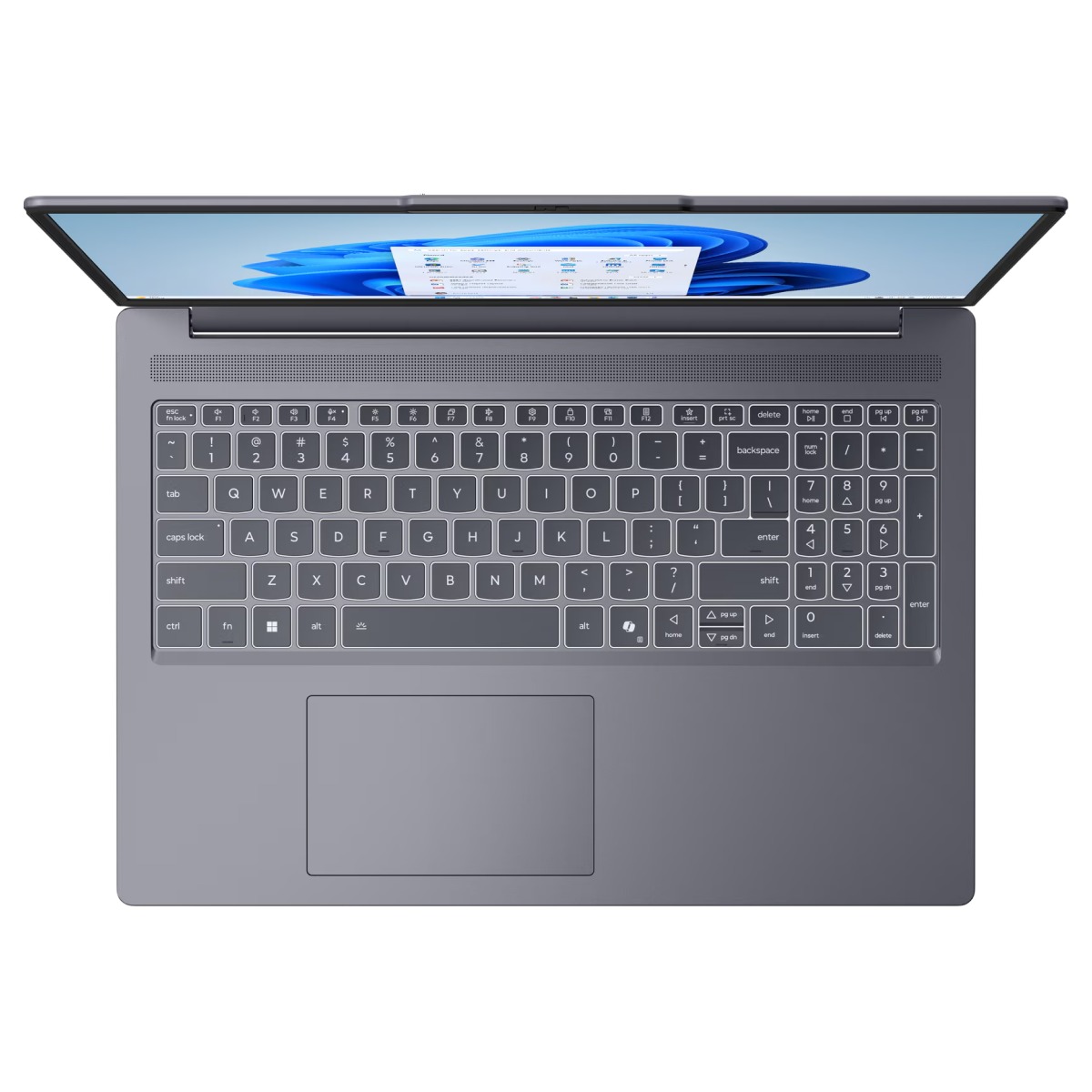Laptop Lenovo IdeaPad Slim 3 16IRH10 83K20004VN 2025 i7-13620H RAM 24GB SSD 512GB 16" FHD+